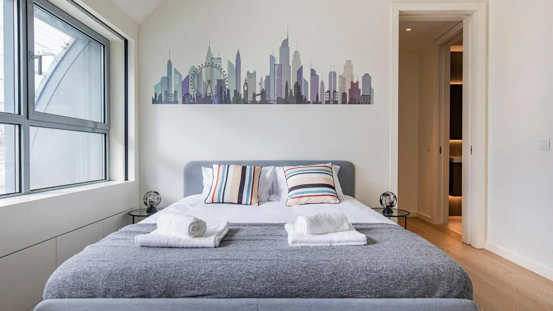Prata 1 G4E Appartement Lissabon Portugal