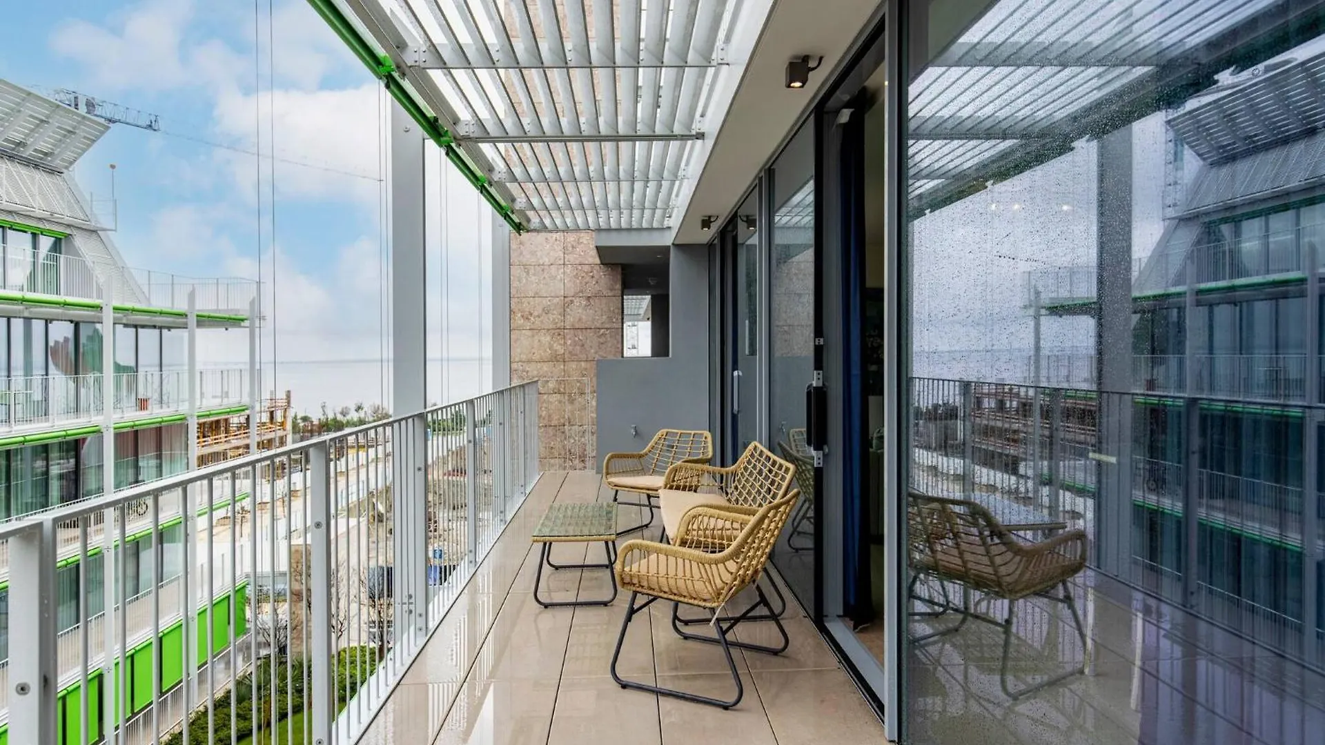 Prata 1 G4E Appartement Lissabon Portugal